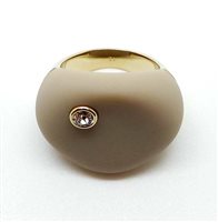 Anello Breil Donna Sense Of Touch in Acciaio Cristallo TJ1628-14 - TJ1628-12